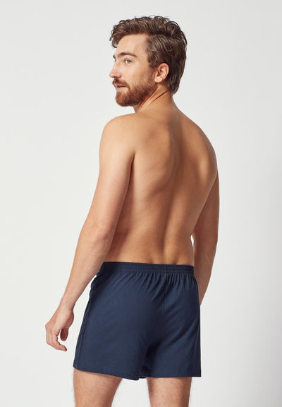 HUBER hautnah - Jerseyboxer Selection -   Boxershorts