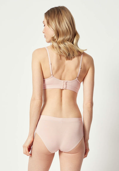 HUBER hautnah - Soft Modal - Soft Bra