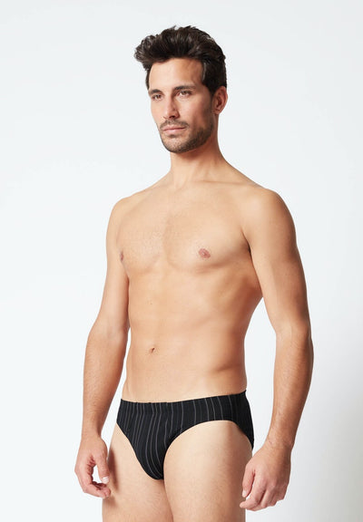 HUBER hautnah - Cotton - Brazil Briefs 2 Pack