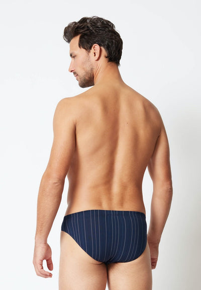 HUBER hautnah - Cotton - Brazil Briefs 2 Pack
