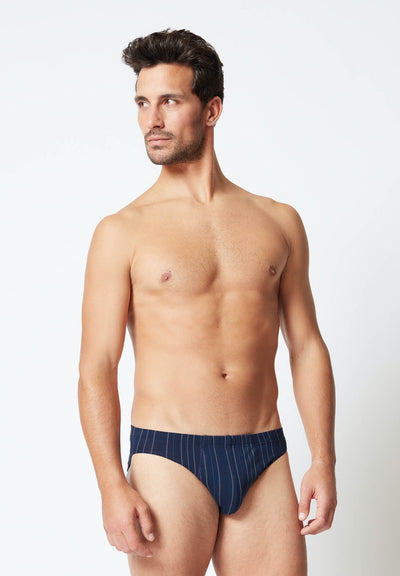 HUBER hautnah - Cotton - Brazil Briefs 2 Pack