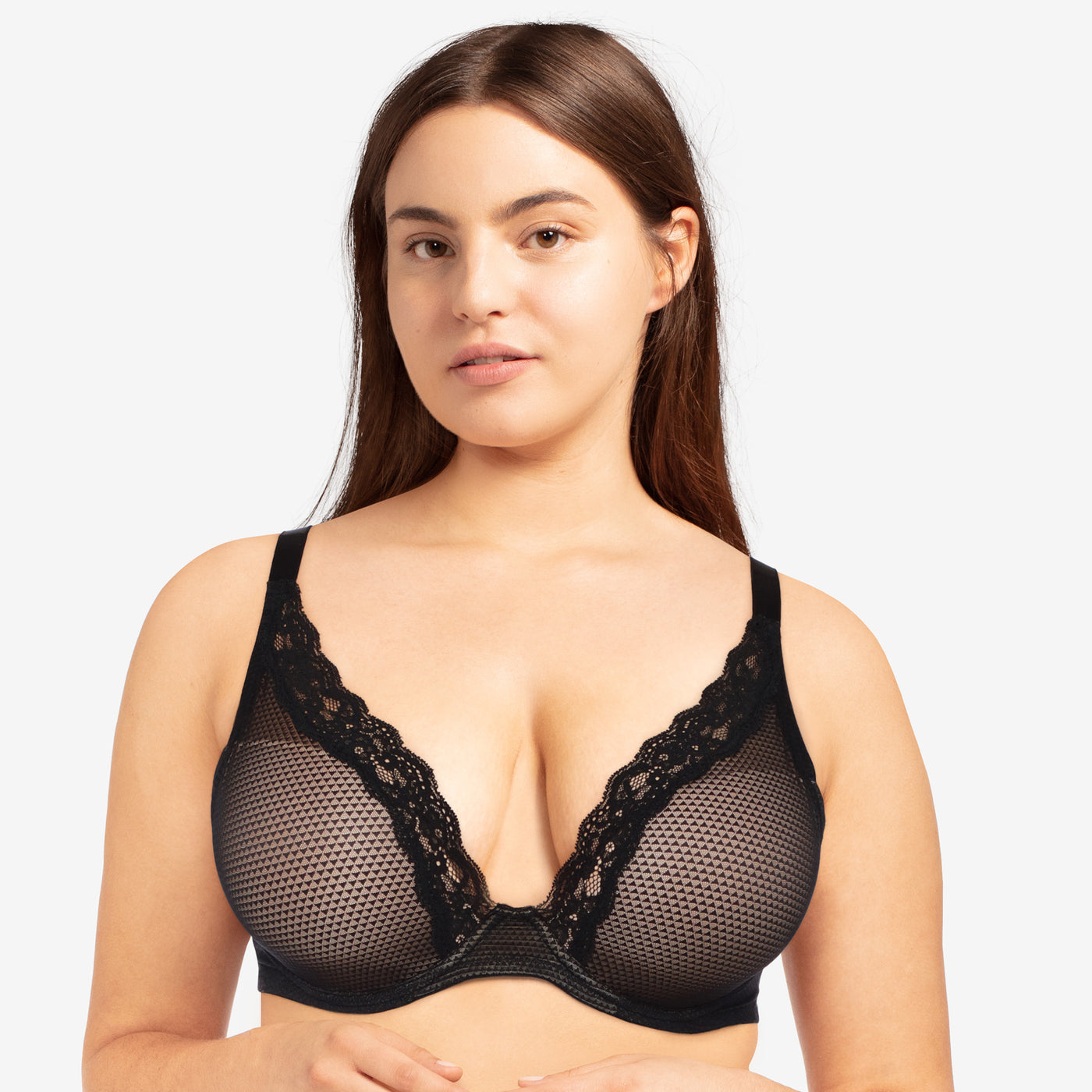 Passionata - Brooklyn - Plunge underwire bra