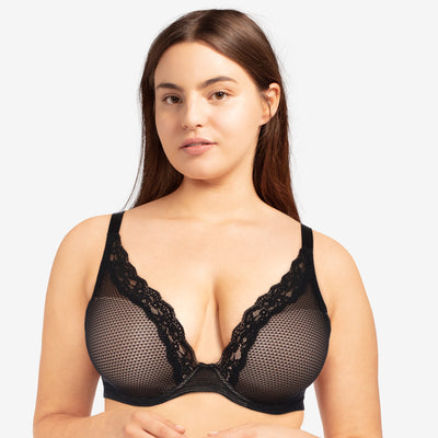 Passionata - Brooklyn - Plunge underwire bra