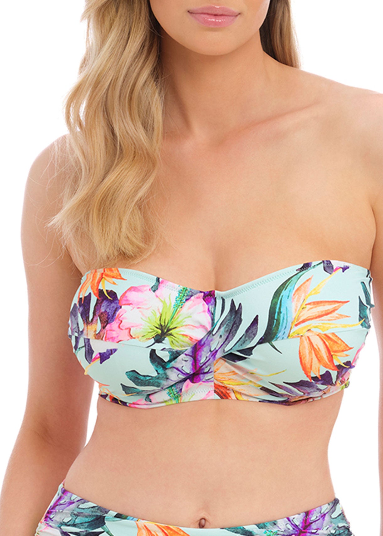 Fantasie – Paradiso – Twist Bandeau Bikini Top