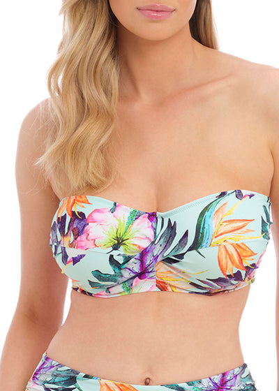 Fantasie – Paradiso – Twist Bandeau Bikini Top