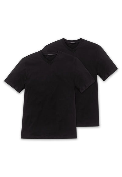 Schiesser - American T-Shirt- Shirt 1/2  2 Pack