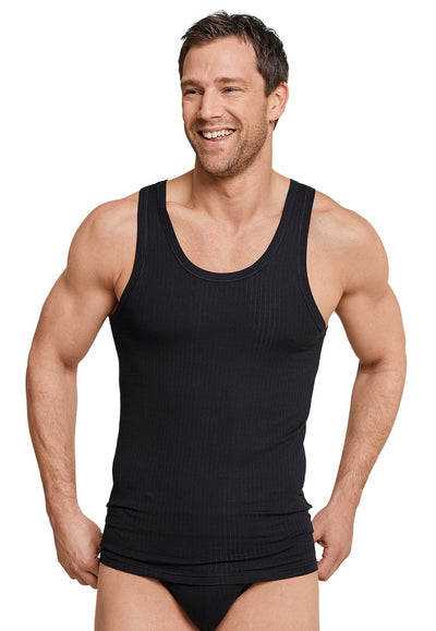Schiesser - Autentic - Shirt 0/0 2 Pack