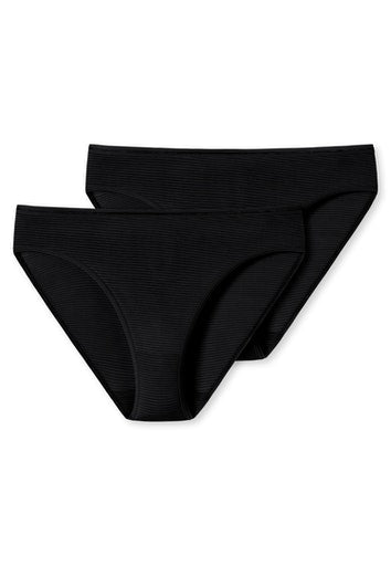 SCHIESSER MODAL ESSENTIALS TAI BRIEFS 2 PACK – westlife-underwear