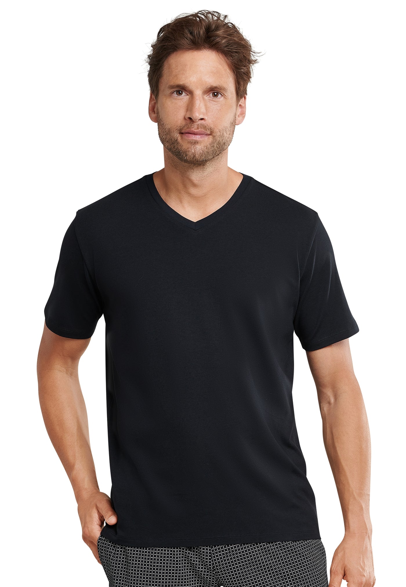 Schiesser - Mix & Relax - T-Shirt ½