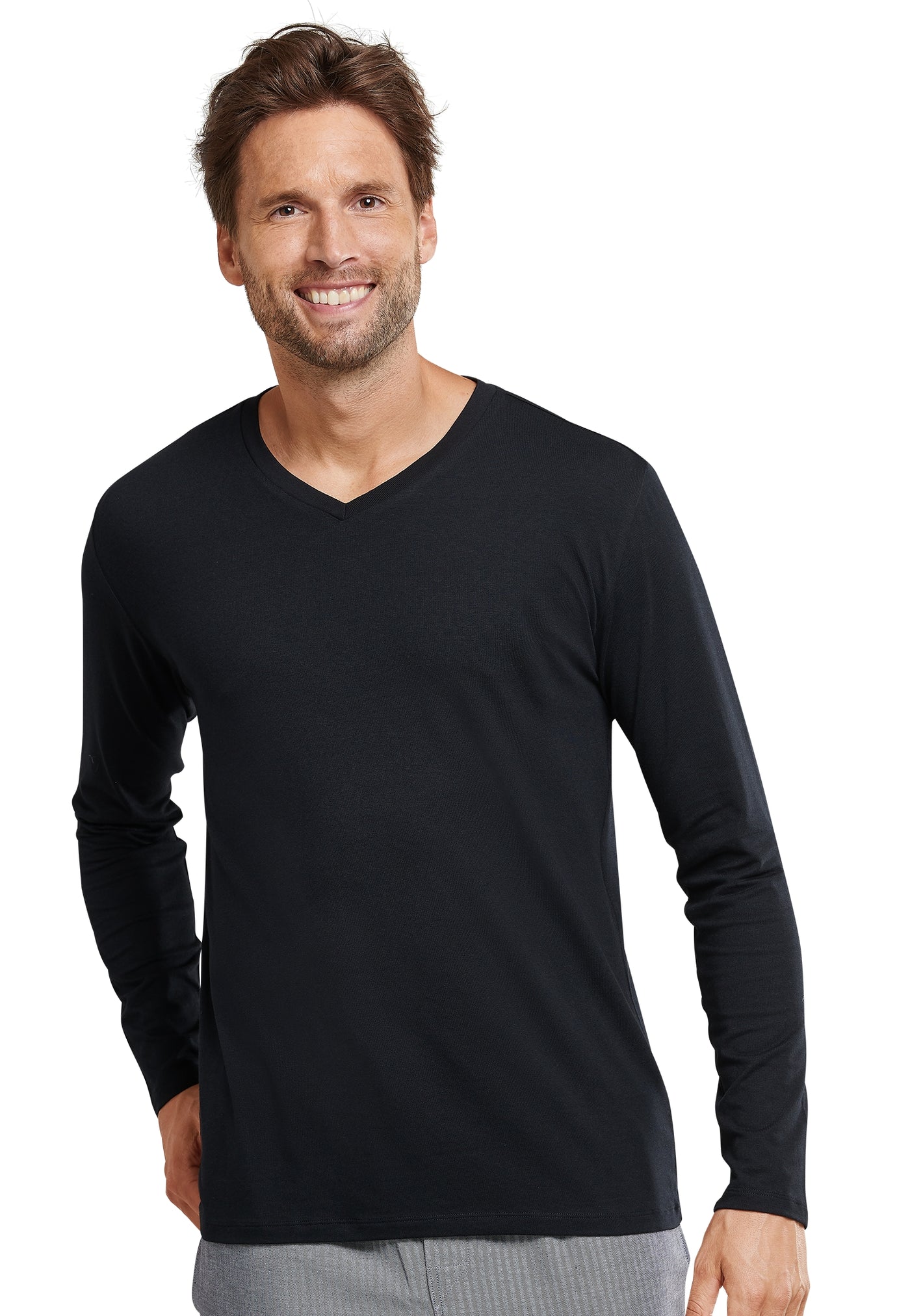 Schiesser - Mix & Relax - Shirt 1/1
