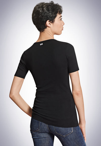 Schiesser Revival – Berta – Short sleeve Shirt