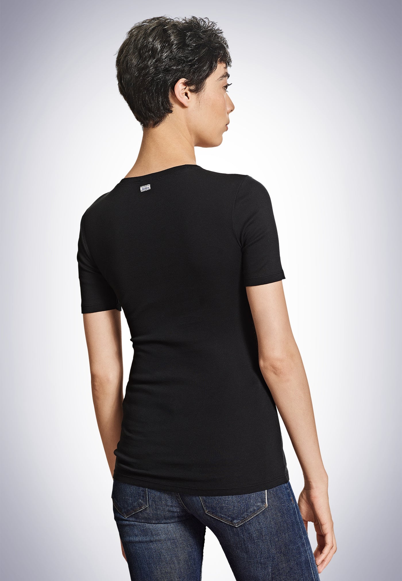 Schiesser Revival – Berta – Shirt ½
