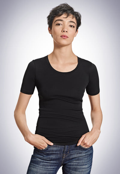 Schiesser Revival – Berta – Shirt ½