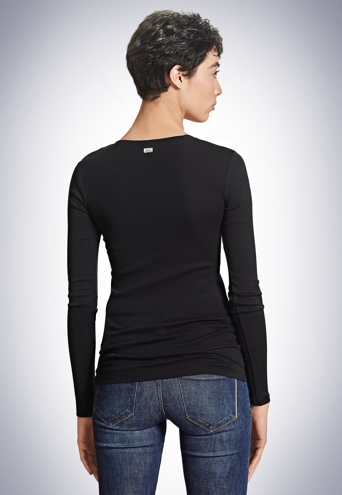 Schiesser Revival – Berta – Shirt 1/1