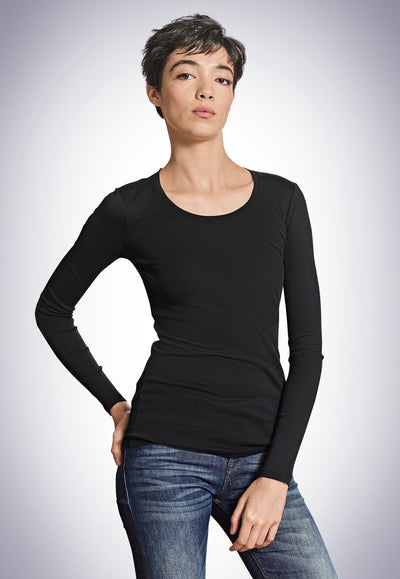 Schiesser Revival – Berta – Shirt 1/1