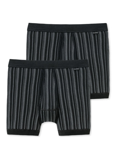 Schiesser - Original Fine Rib - Shorts 2 Pack