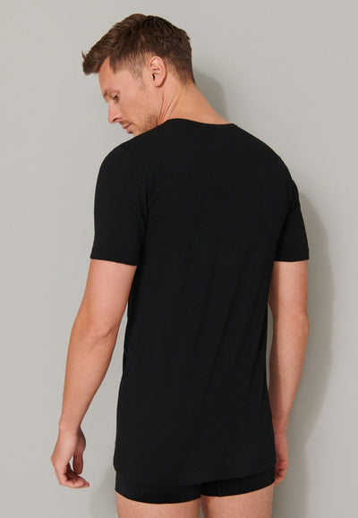 Schiesser - Organic Cotton - T-Shirt ½  2 Pack