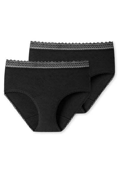 Schiesser - Secret Care - Period Panties 2 Pack