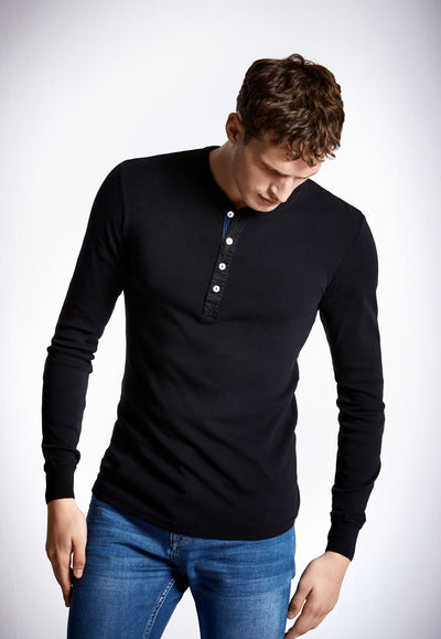 Schiesser Revival - Karl-Heinz - Long sleeve shirt