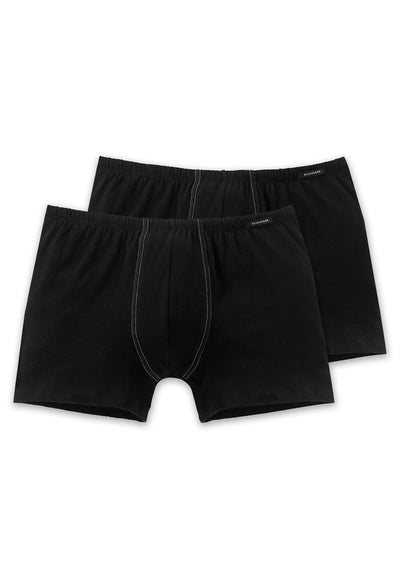 Schiesser - Cotton Essentials - Shorts 2 Pack