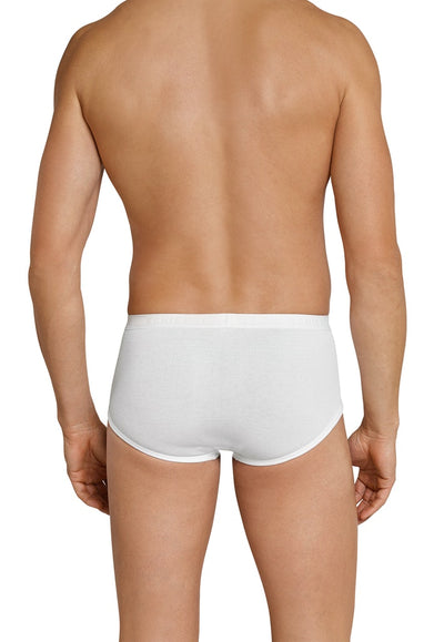 Schiesser - Original Double Rib - Sports Briefs 2 Pack