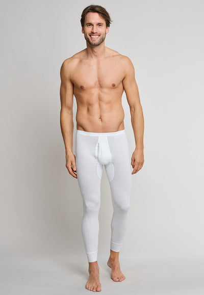 Schiesser- Original Fine Rib - Long Johns