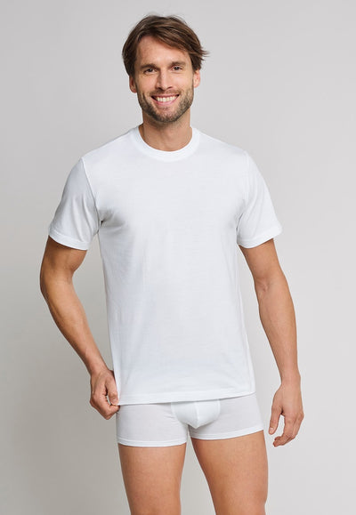 Schiesser - American T-Shirt- Shirt 1/2  2 Pack
