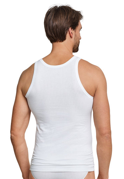 Schiesser - Autentic - Shirt 0/0 2 Pack