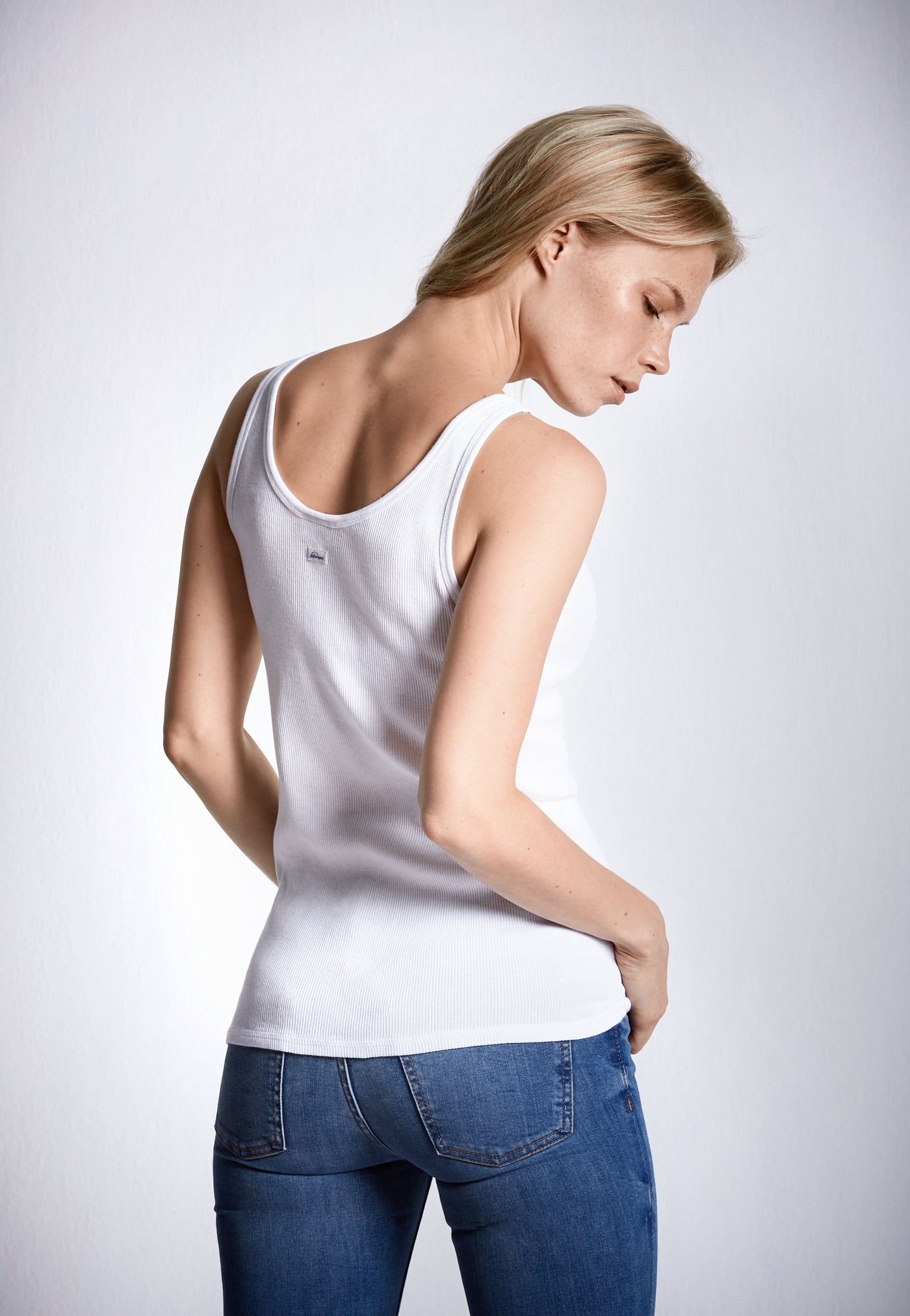 Schiesser Revival – Greta – Tank Top