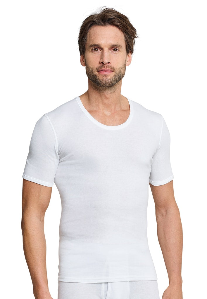 Schiesser - Cotton Essentials - Shirt 1/2