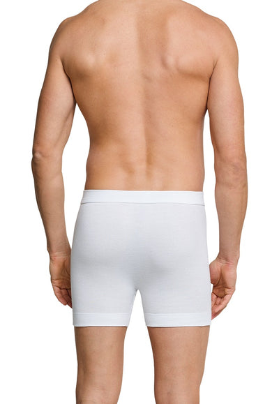 Schiesser - Cotton Essentials Fine Rib - Trunks