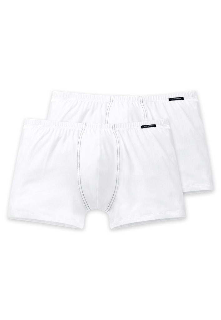 Schiesser - Cotton Essentials - Shorts 2 Pack