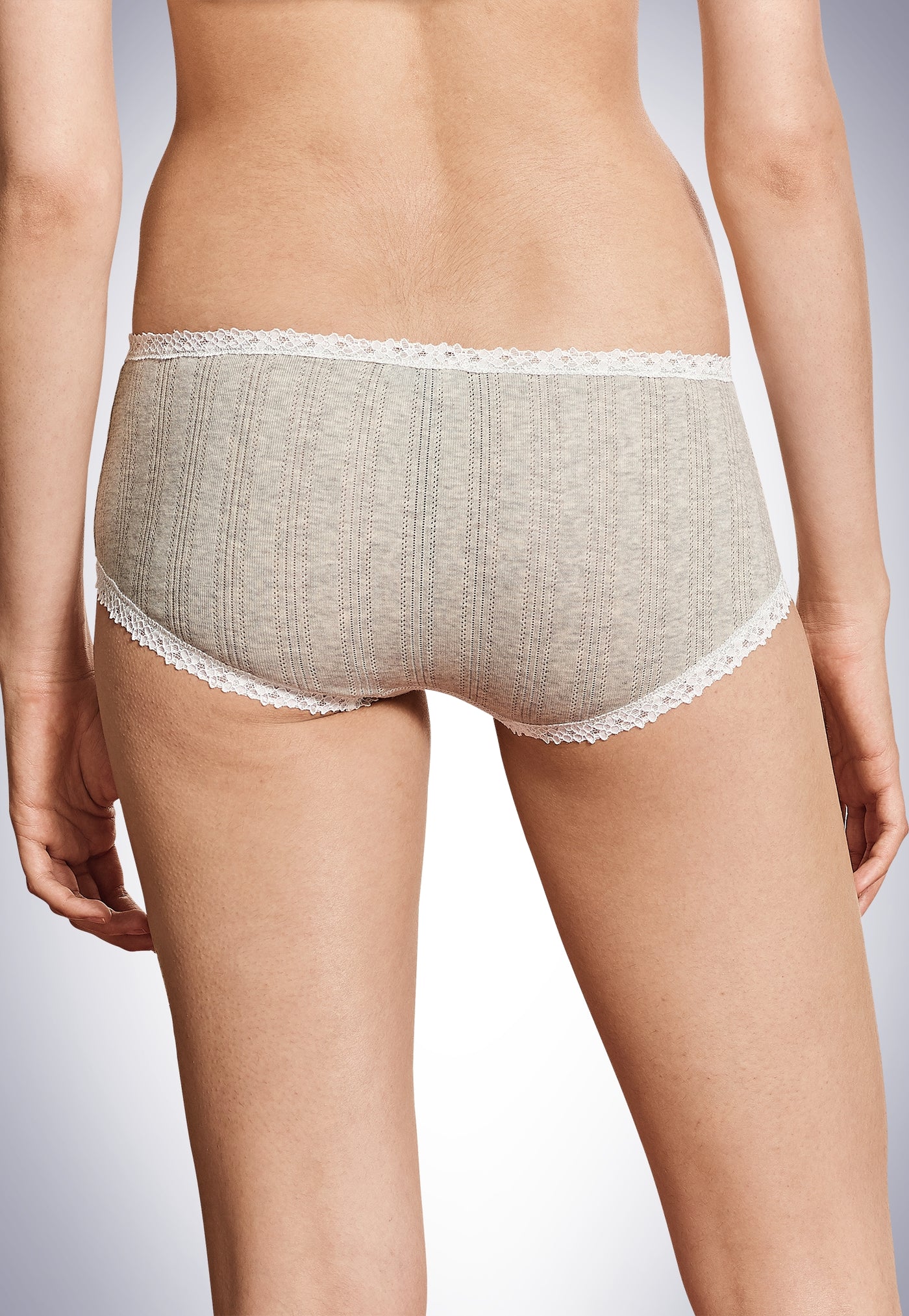 Schiesser Revival – Agathe – Micro Pants