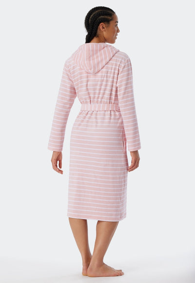 Schiesser - Bathrobe - Feather Terry