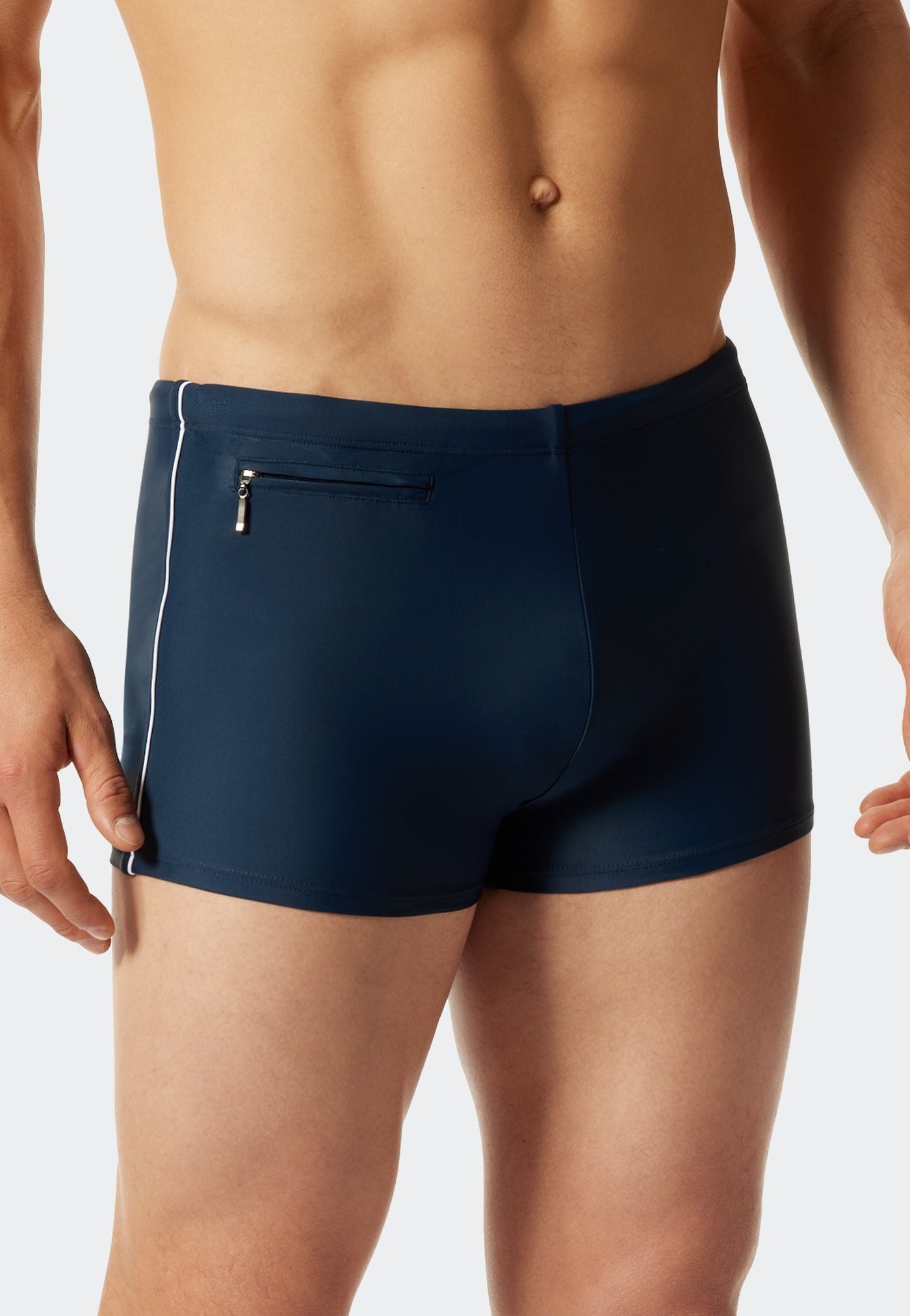 Schiesser - Nautical Casual - Swimming Trunks
