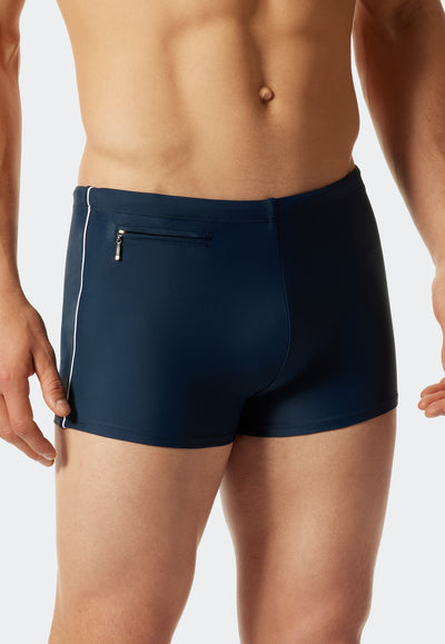 Schiesser - Nautical Casual - Swimming Trunks