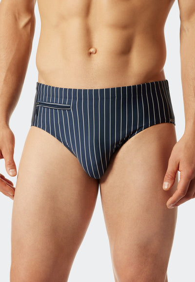Schiesser - Nautical Casual - Swimming Trunks