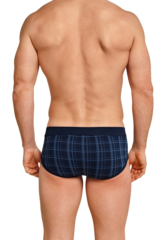 Schiesser - Original Fine Rib - Sports Briefs 2 Pack