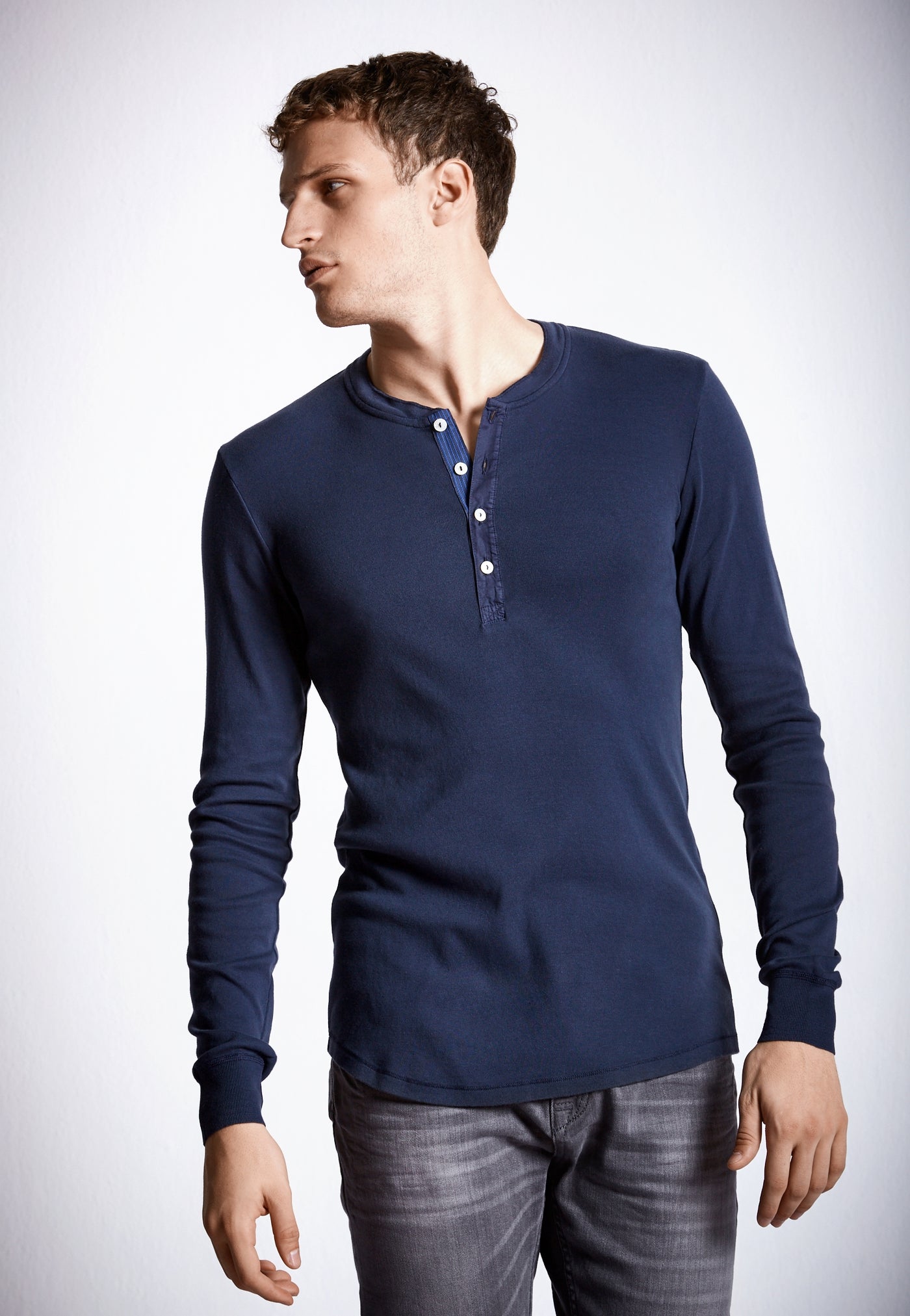 Schiesser Revival - Karl-Heinz - Long sleeve shirt