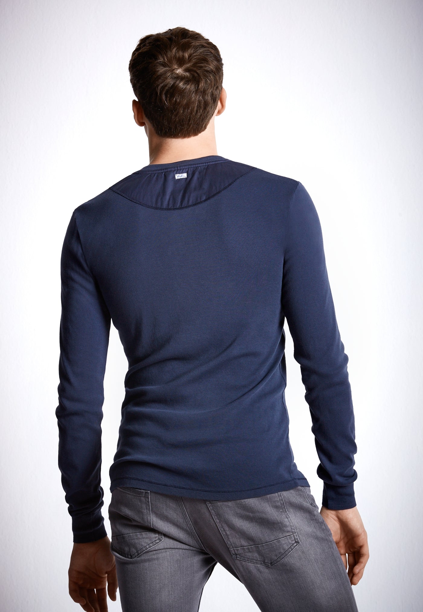 Schiesser Revival - Karl-Heinz - Long sleeve shirt