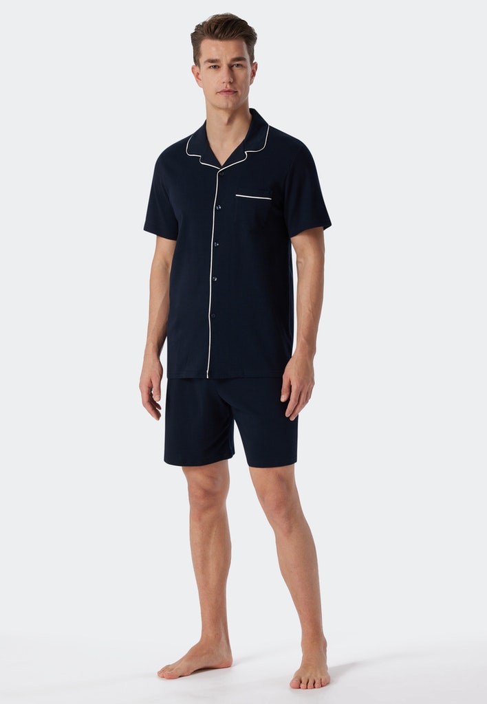 Schiesser - Nightwear - Pajamas short – westlife-underwear
