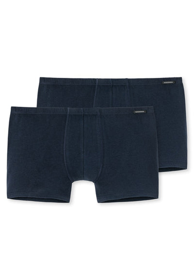 Schiesser - Cotton Essentials - Shorts 2 Pack
