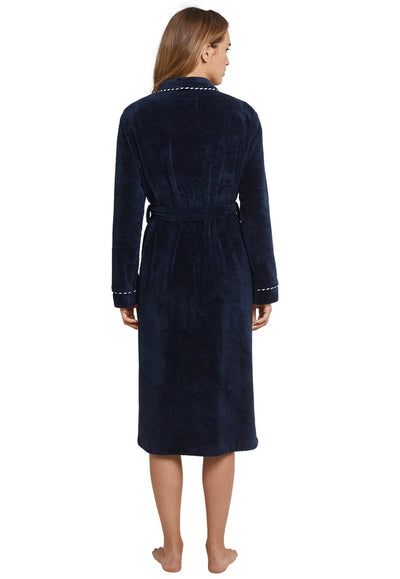 Schiesser - Bathrobe - Light Terry