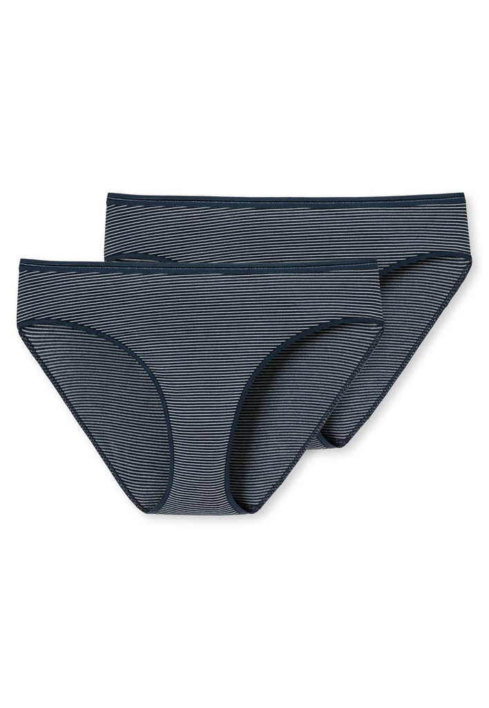 Schiesser - Modal Essentials - Tai Briefs 2 Pack