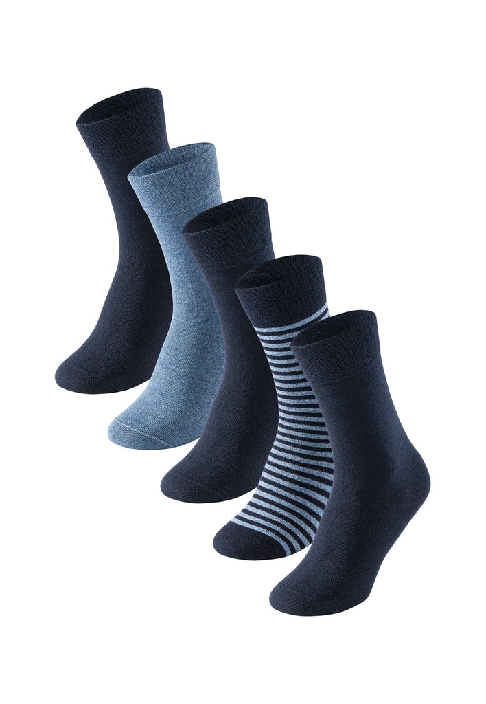 Schiesser - Bluebird - Men Socks 5 Pack