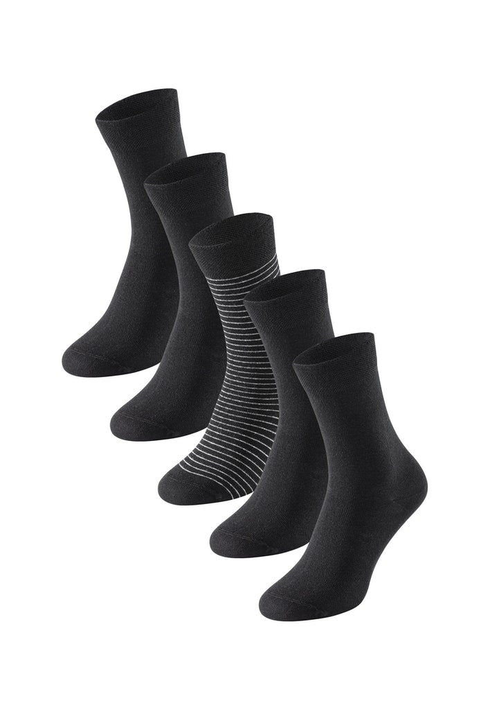 Schiesser - Bluebird - Women Socks 5 Pack