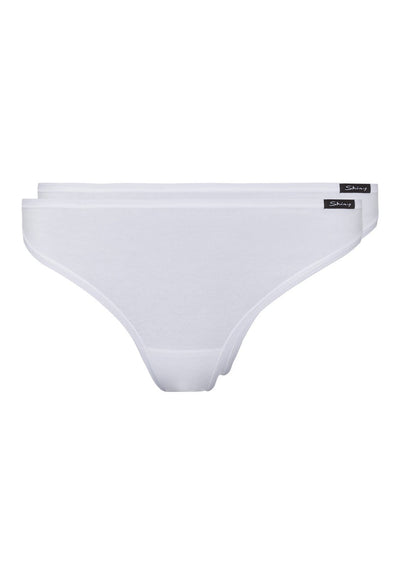 SKINY - Cotton Advantage - Thong 2 Pack