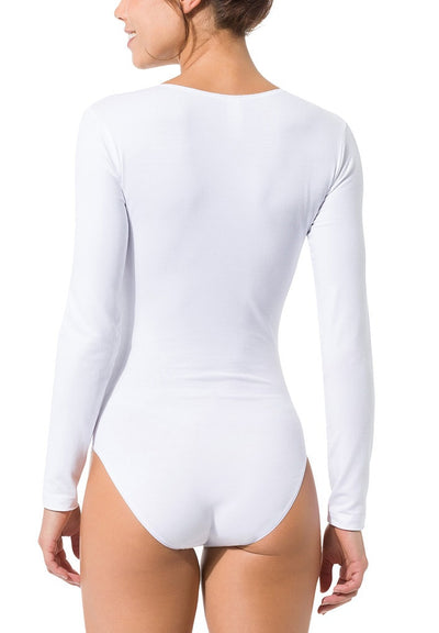 SKINY - Cotton Bodies - Body l/slv