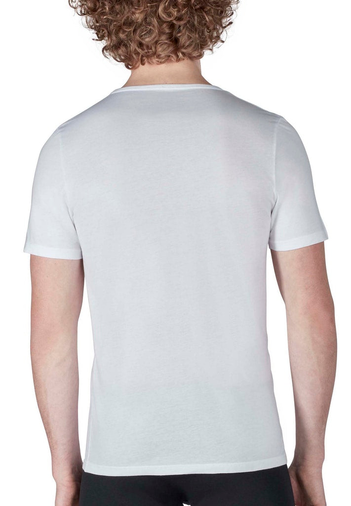 SKINY - Shirt Multipack - Round Neck T-Shirt 2 Pack
