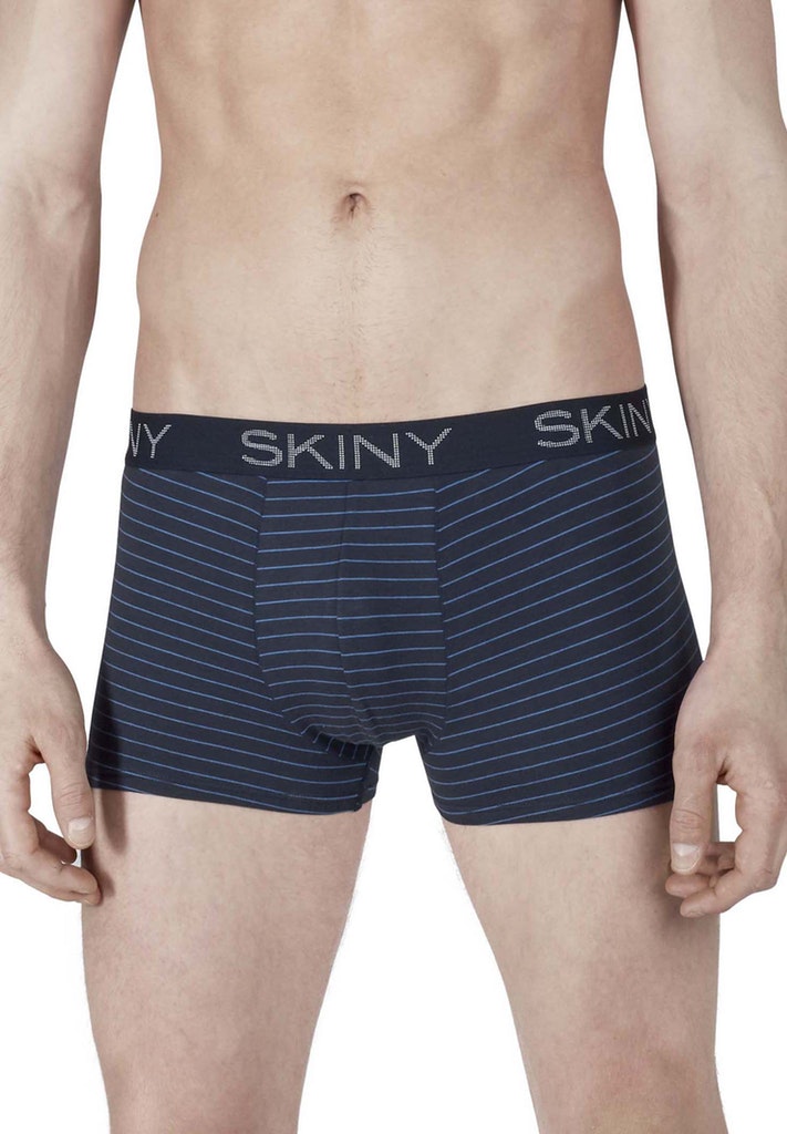 SKINY - Cotton Multipack - Trunks 2 Pack